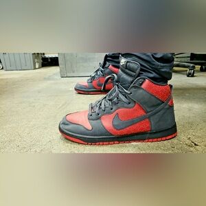 Nike “Ultraman dunk highs”